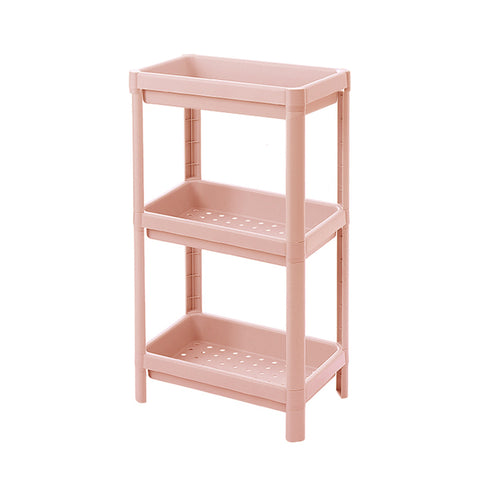 3-Tier Freestanding Bathroom Floor Storage Rack, WM0086