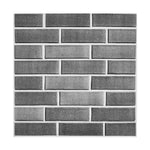 10Pcs Self-Adhesive Wall Tile Stickers, HF070046 (Ver.2)