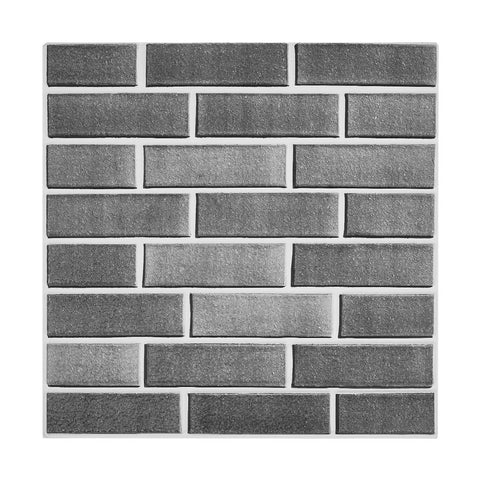 10Pcs Self-Adhesive Wall Tile Stickers, HF070046 (Ver.2)