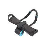 Automatic Rebound Abdominal Wheel Roller with 2 Elbow Supports, SE270021 (Ver.2)