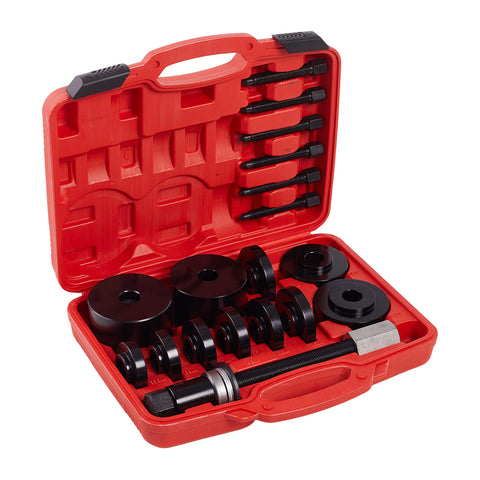 19pcs Front Wheel Hub Drive Bearing Removal & Installation Tool Kit, UR130072 (Ver.2)