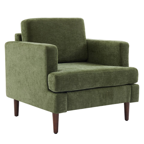 Mid-Century Single Sofa Armchair, FL050168