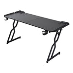 Gaming Desk with LED Lights, FO250035