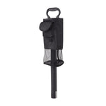 70-Ball Capacity Black Golf Ball Retriever with Shag Bag, SG270023