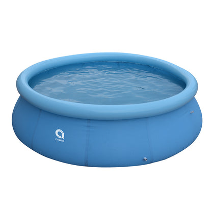 240cm Inflatable PVC Swimming Pool Outdoor Bathtub for Summer, SC0166