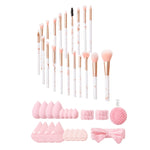 40Pcs Makeup Brush & Tool Set, BM520021