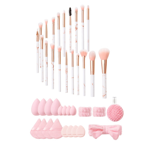 40Pcs Makeup Brush & Tool Set, BM520021