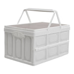 35L Collapsible Outdoor Camping Storage Box Folding Container, CT0714(Ver.2)