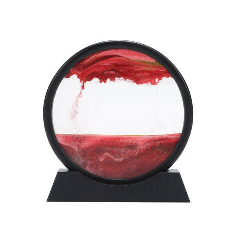 3D Moving Sand Art Picture in Motion Tabletop Decor, WH1297