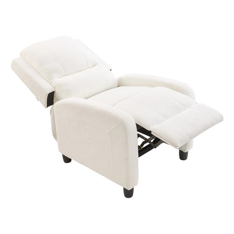 Single Sofa Recliner Armchair Reclining Chair, FL270003 (Ver.2)