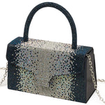 Top Handle Handbag with Removable Chain, CB300068 (Ver.2)
