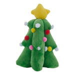 Livingandhome Chrismas Tree Standing Stuffed Doll, SC2016