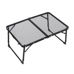 Black Outdoor Folding Camping Table, CH0003 (Ver.2)