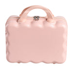 Portable Hard Shell Handheld Makeup Travel Case, CB070014 (Ver.2)