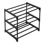 3-Tier Metal Shoe Rack, SC2410