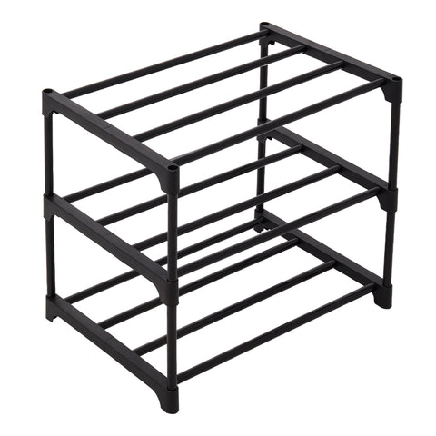 3-Tier Metal Shoe Rack, SC2410 (Ver.2)