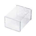 Transparent Stackable Shoe Storage Box, LY0116