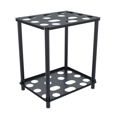 Two-Tier Storage Rack for Garden, GS200006