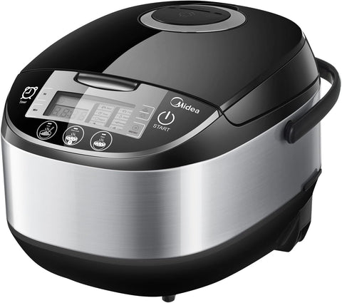 5L Multifunctional Rice Cooker with Steamer, AJ0867