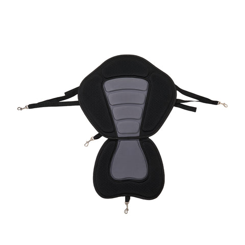 Sit-On-Top Padded Kayak Seat with Storage Bag, SG270002