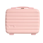 14-Inch Portable Handheld Hard Shell Travel Makeup Case, CB070019 (Ver.2)