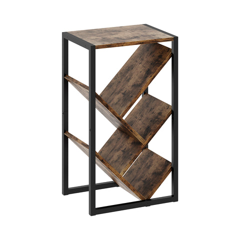 Floor Standing Tree Bookshelf Storage Rack, FL280062 (Ver.2)