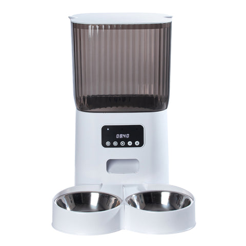5L Dual Power Supply Smart Pet Feeder, XD0010