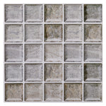 12Pcs Self-Adhesive Wall Tile Stickers, SP3056