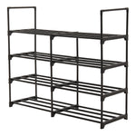4-Tier Shoe Rack, SC2440 (Ver.2)
