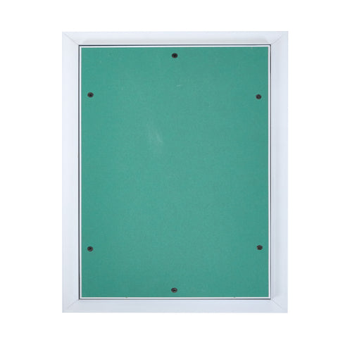 Aluminium Frame Plasterboard Concealed Access Panel, JC0007