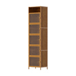 Versatile 6-Tier Storage Cabinet, FL250058