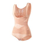 Tummy Control Shapewear Bodysuit, WO0633