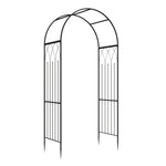 Multifunctional Iron Garden Arch, ZX0047 (Ver.2)