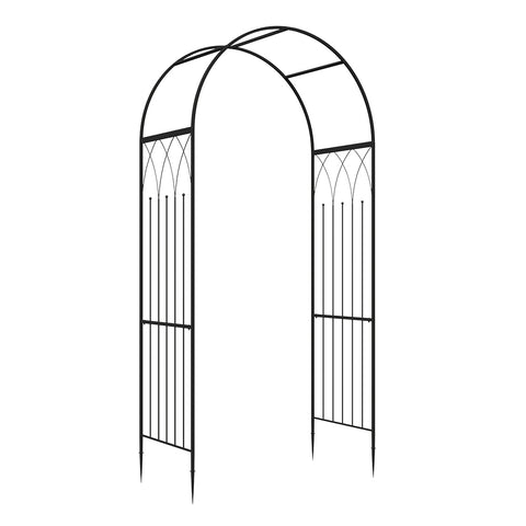 Multifunctional Iron Garden Arch, ZX0047 (Ver.2)