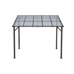 Wall-Mounted Patio Canopy, LG1504LG1505 (Ver.2)