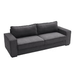 Livingandhome 3-Seater Sofa Couch, XY0357