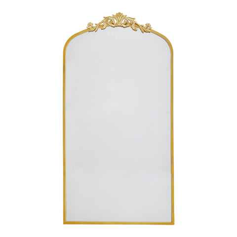 Vintage Gold Decorative Wall Mirror, FI0821