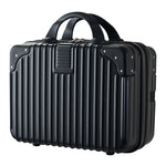 Portable Hard Shell Handheld Makeup Travel Case, CB070002 (Ver.2)