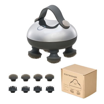 Electric Scalp Massager with 3 Modes, BS540038