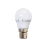 4W LED Ball Bulb B22, 4200K, Clampshell, AJ0990