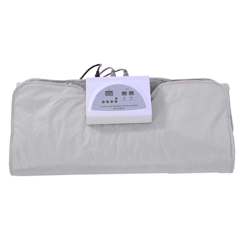 Far Infrared Sauna Blanket for Detox and Sweating, CX0013
