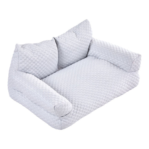 Ice Silk Cooling Pet Sofa Bed, XD0021