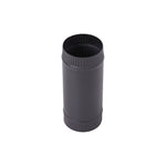 Black Cast Iron Wood Burning Stove Pipe, PM1738(Ver.2)