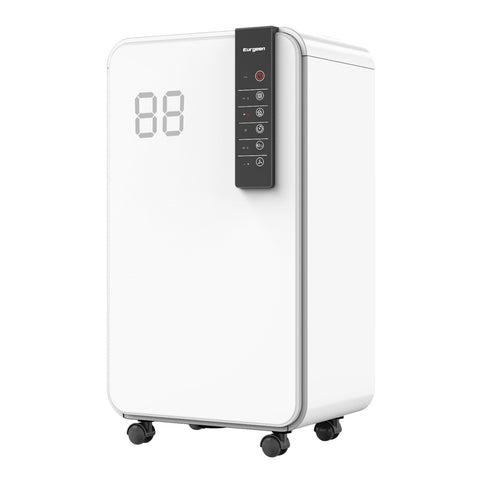 Livingandhome WiFi 16L Dehumidifier with Wheels, FI0721