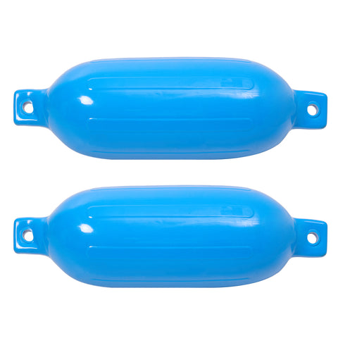 Set of 2 Inflatable Boat Fender Dock Mooring Protection, SW260009