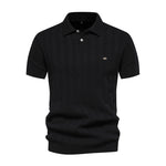 Casual Striped Short Sleeve T Shirt, MN0028 (Ver.2)