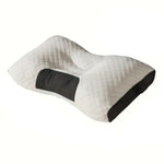 2Pcs Premium Sleep Support Knitted Pillows, HT070113