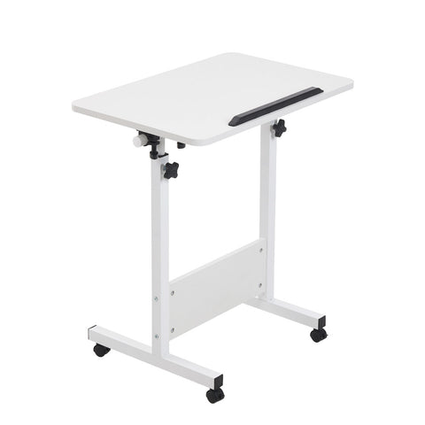 Height Adjustable Mobile Table with Wheels, SC2096 (Ver.2)