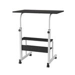 Height Adjustable Mobile Overbed Table, FO070039