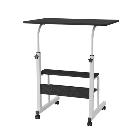 Height Adjustable Mobile Overbed Table, FO070039